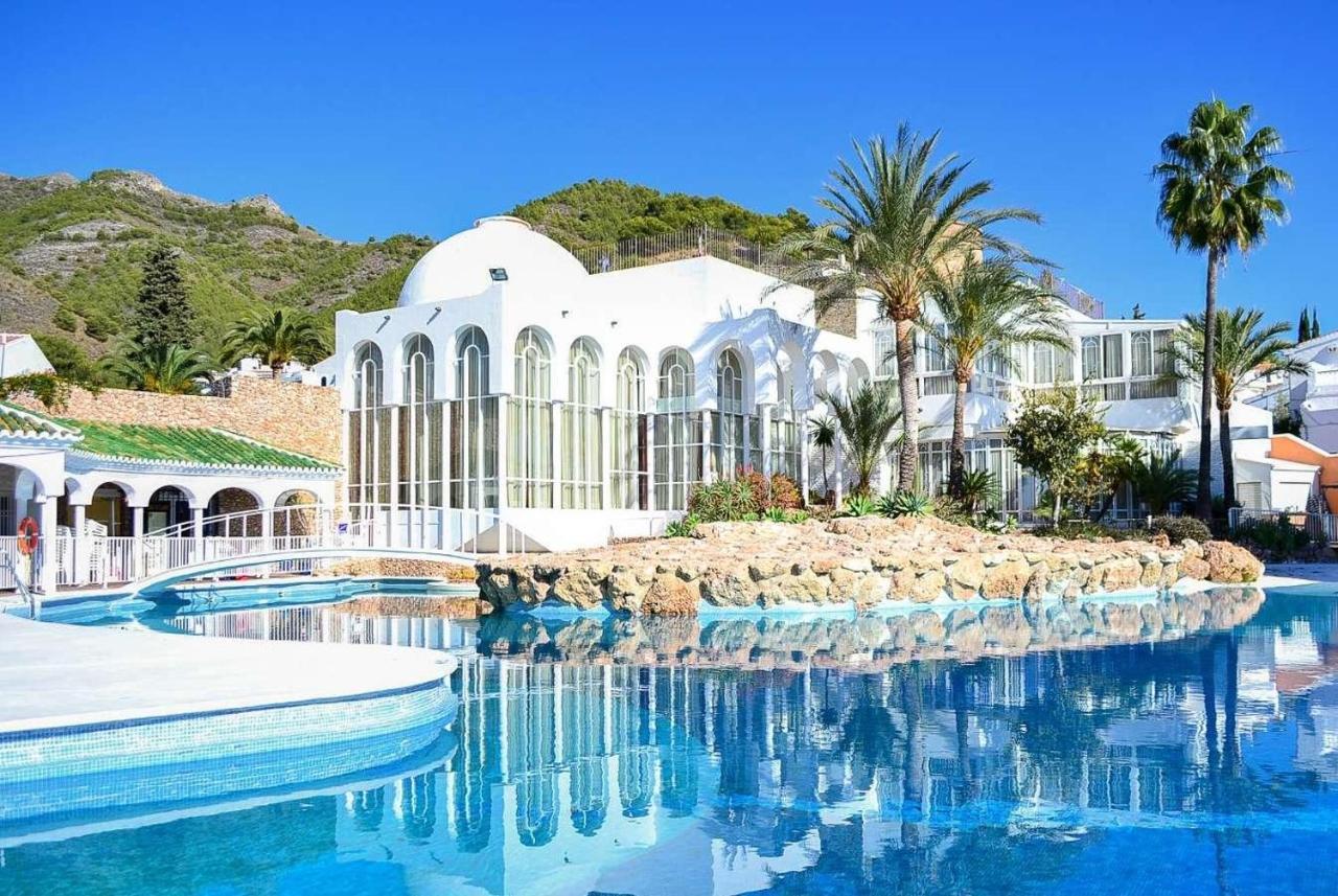 Apartament Casa Limon Nerja Zewnętrze zdjęcie