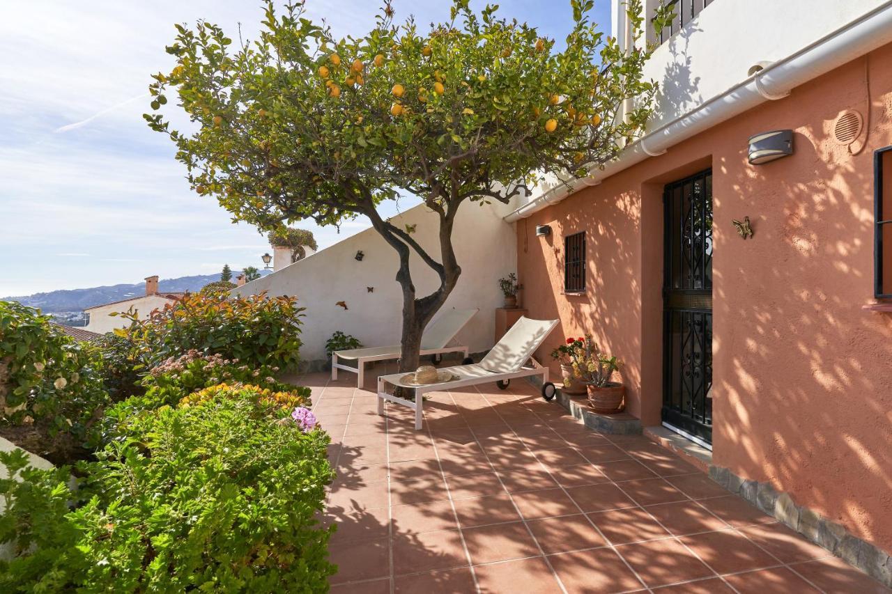 Apartament Casa Limon Nerja Zewnętrze zdjęcie