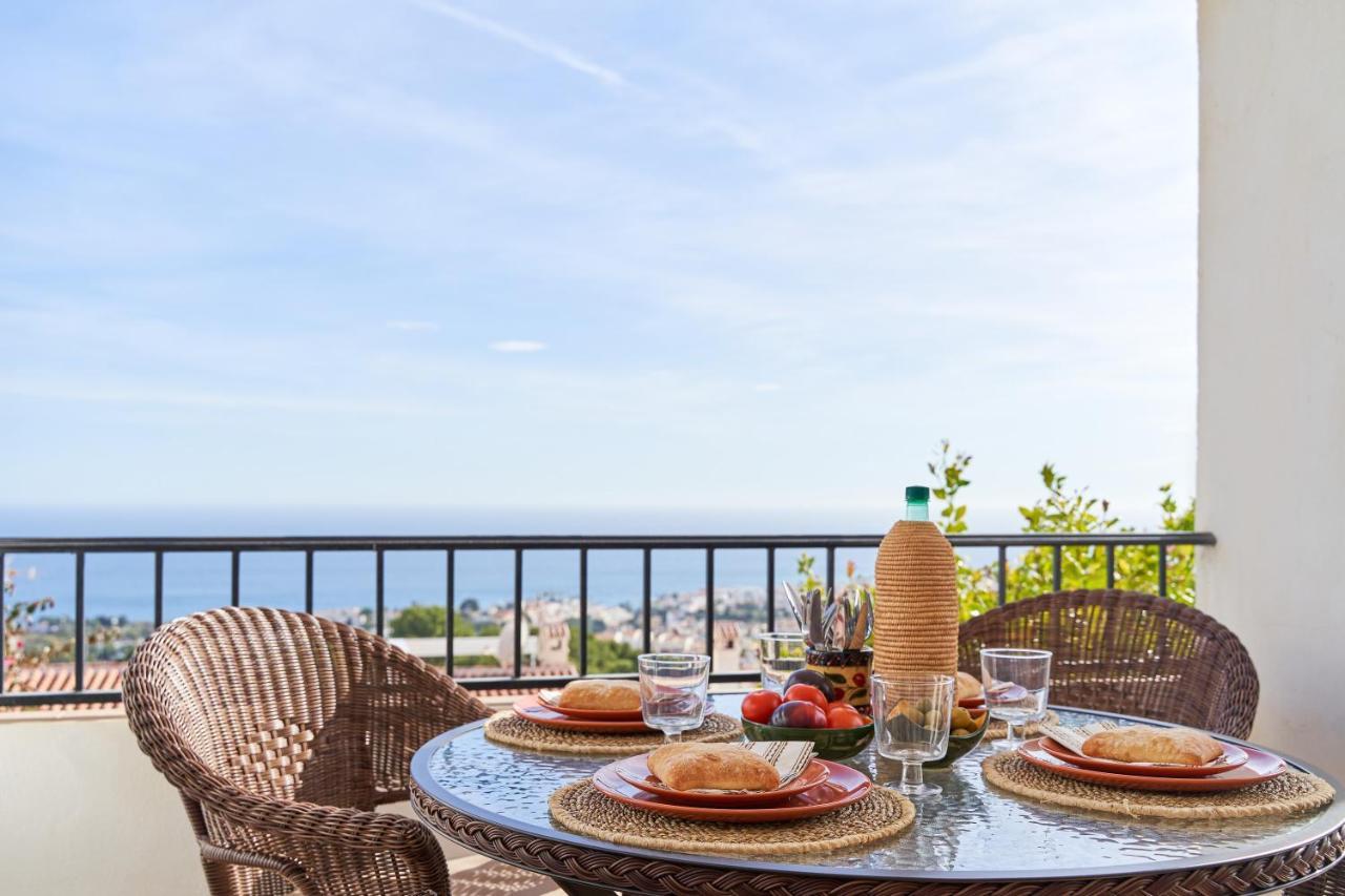Apartament Casa Limon Nerja Zewnętrze zdjęcie