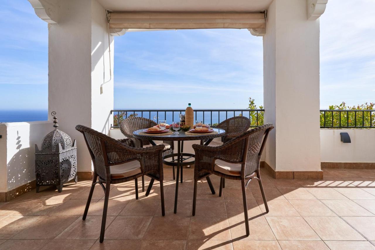 Apartament Casa Limon Nerja Zewnętrze zdjęcie