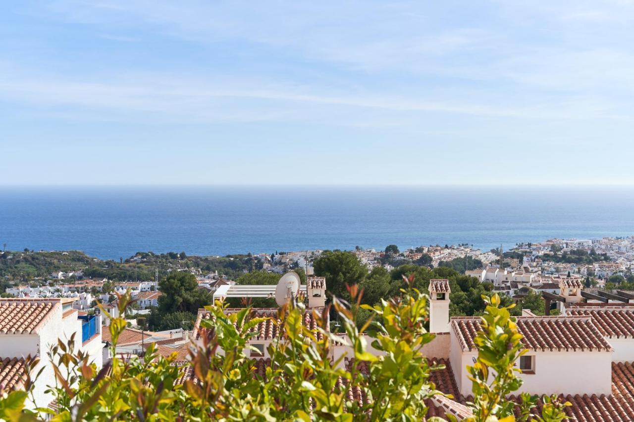 Apartament Casa Limon Nerja Zewnętrze zdjęcie