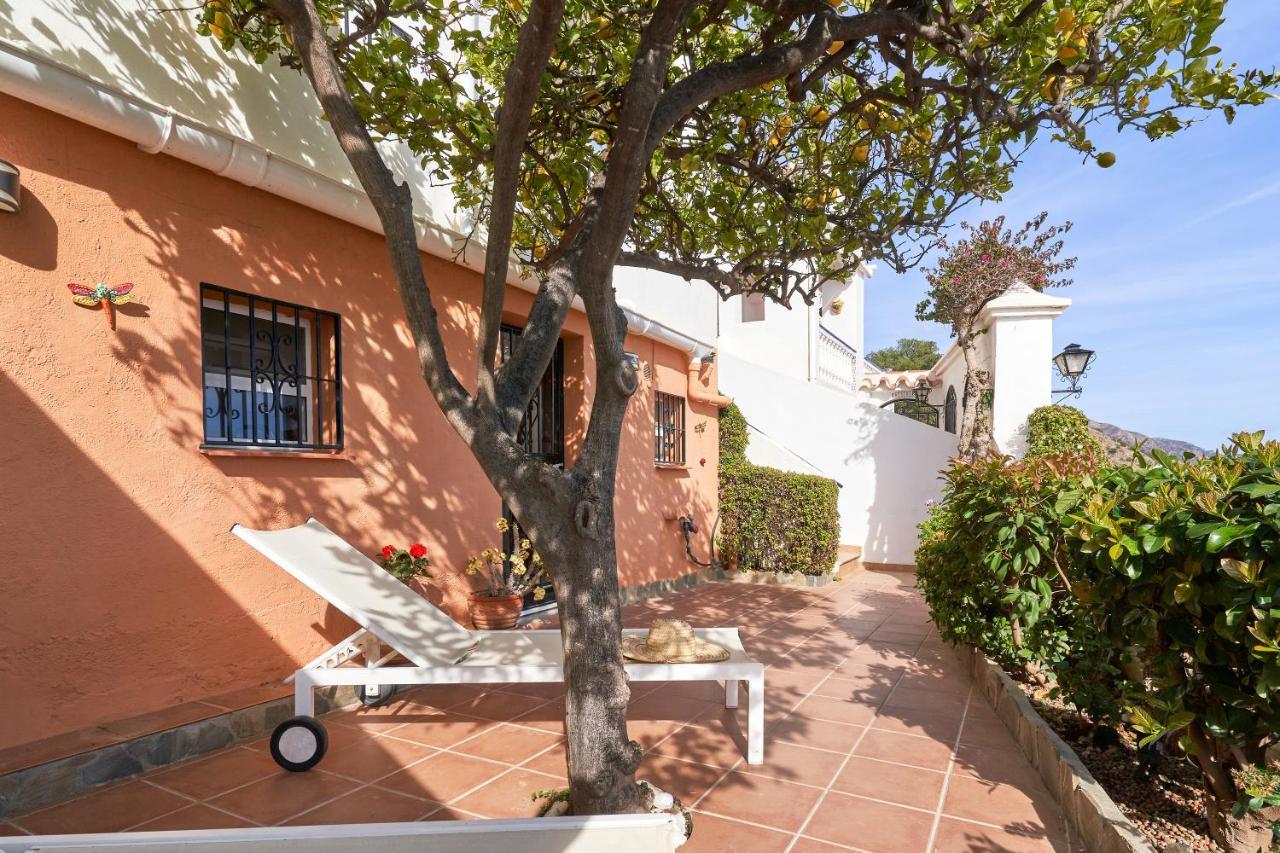 Apartament Casa Limon Nerja Zewnętrze zdjęcie